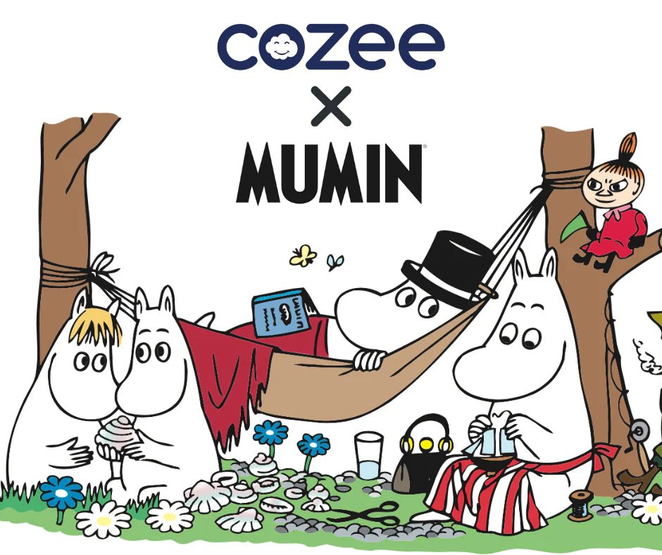 COZEE X MUMIN - Cozee