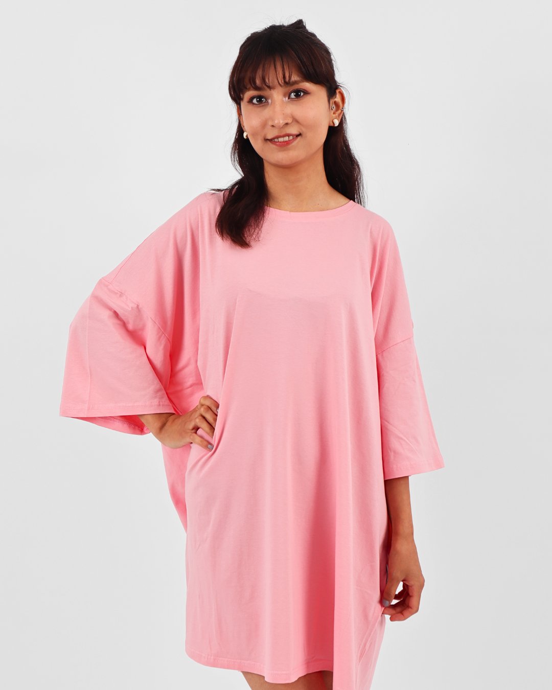 Dark Pink Cozee Tee - Cozee