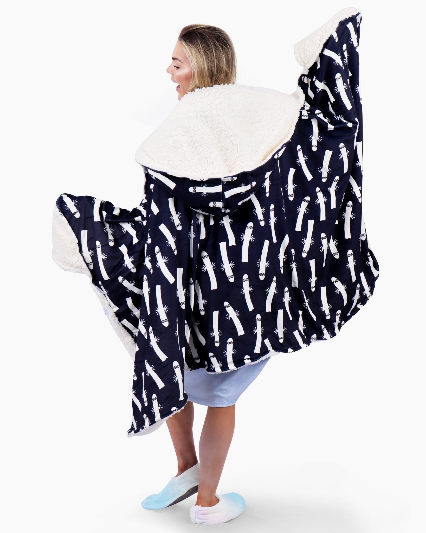 Hattifnattarna Cozee Blanket - Cozee