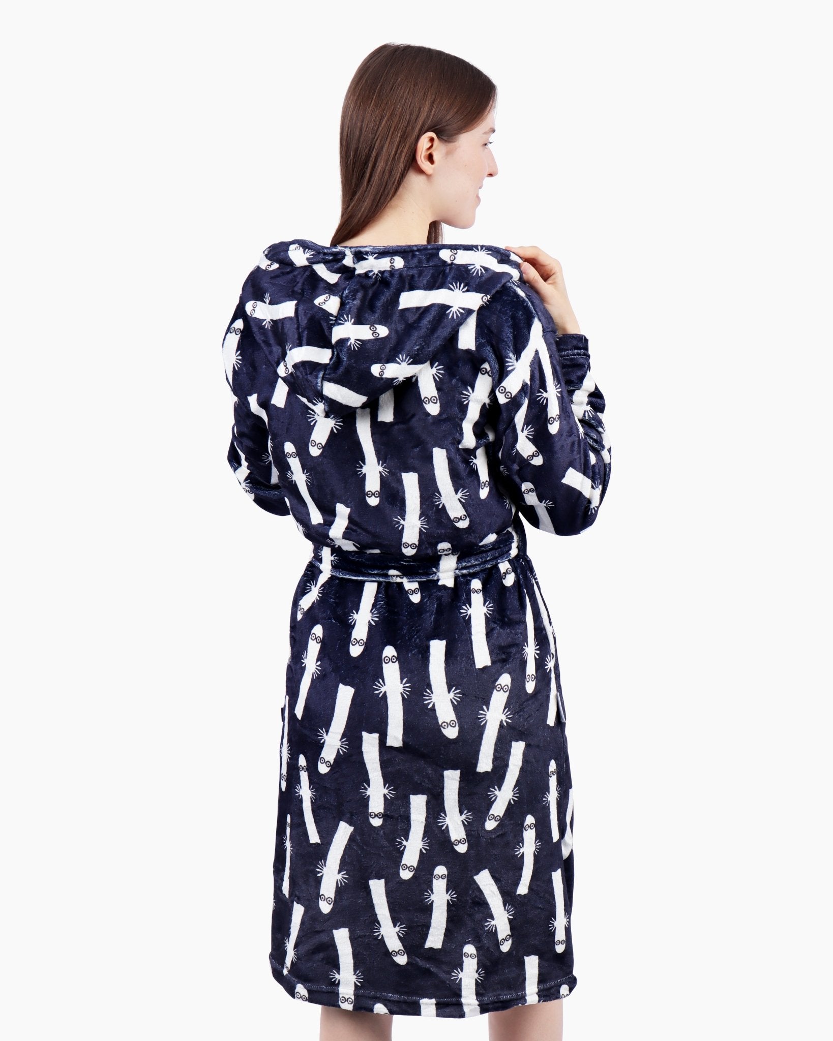 Hattifnattarna Dressing Gown - Cozee