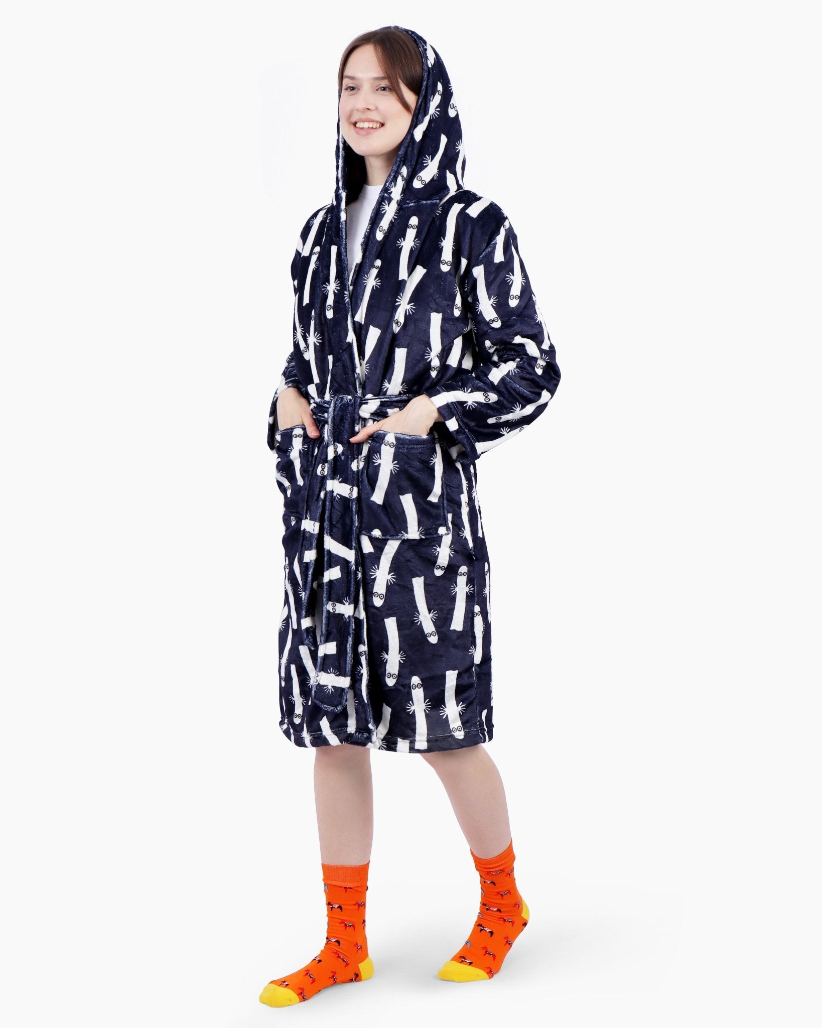 Hattifnattarna Dressing Gown - Cozee