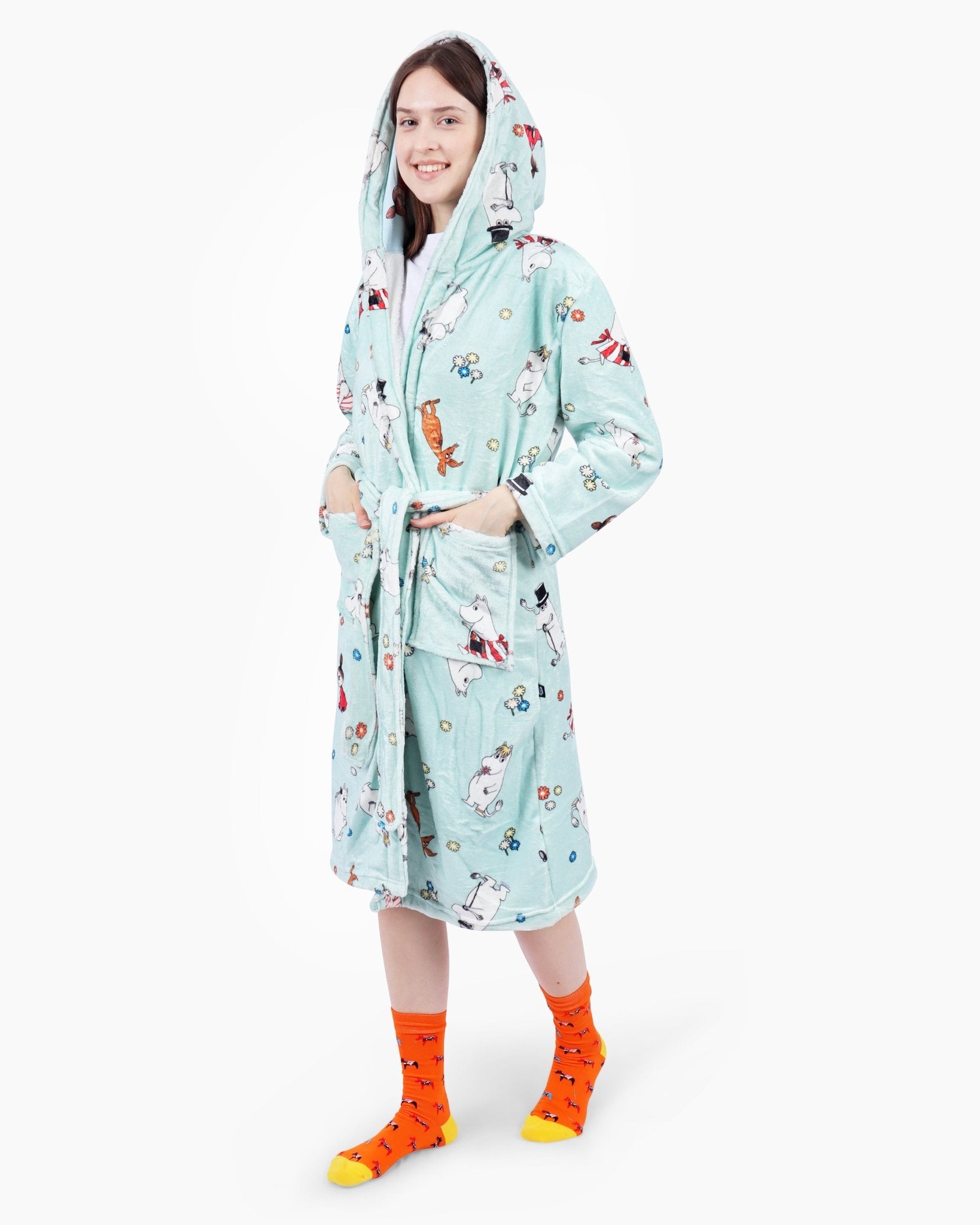 Mumindalen Dressing Gown - Cozee