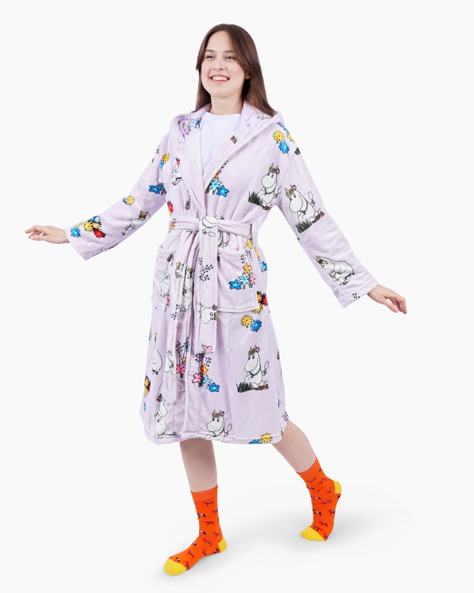 Snorkfröken Dressing Gown - Cozee