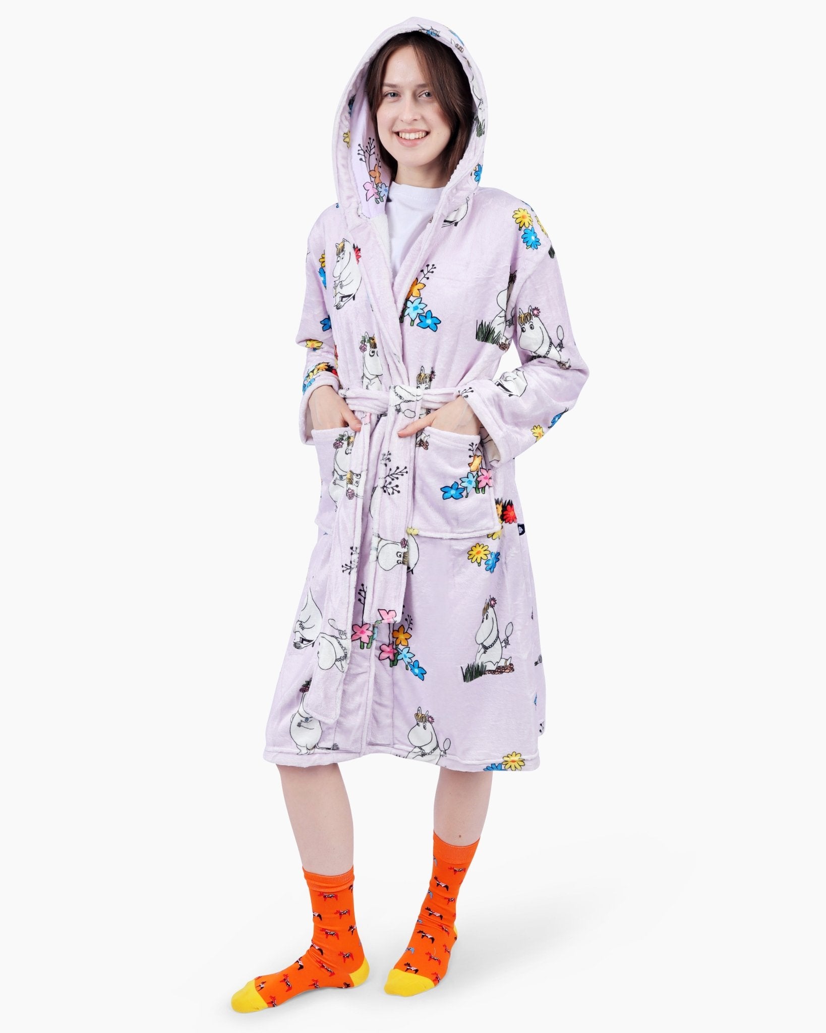 Snorkfröken Dressing Gown - Cozee