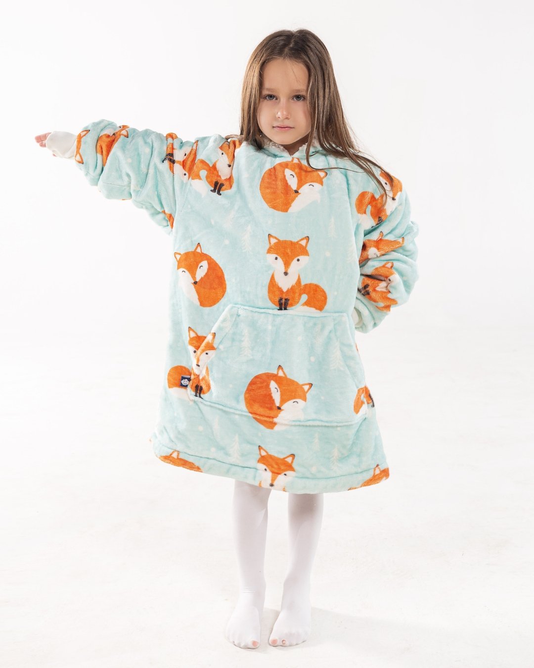 Fox Cozee Kids - Cozee