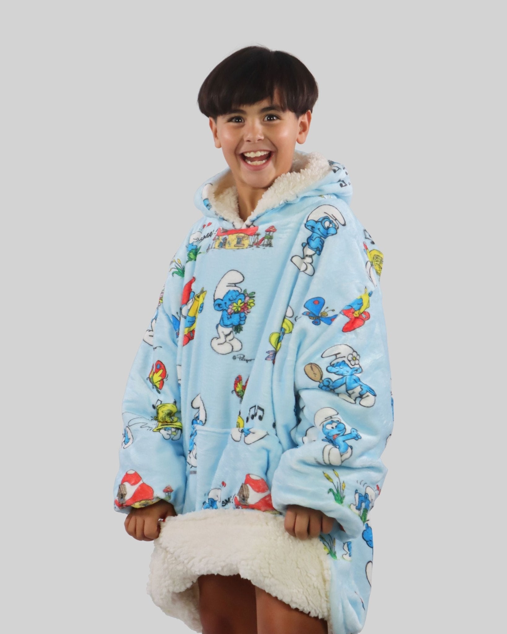 Smurfs Cozee Kids - Cozee