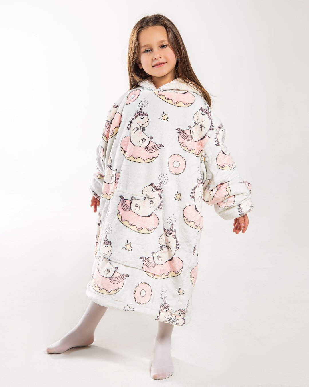 Unicorn Cozee Kids - Cozee